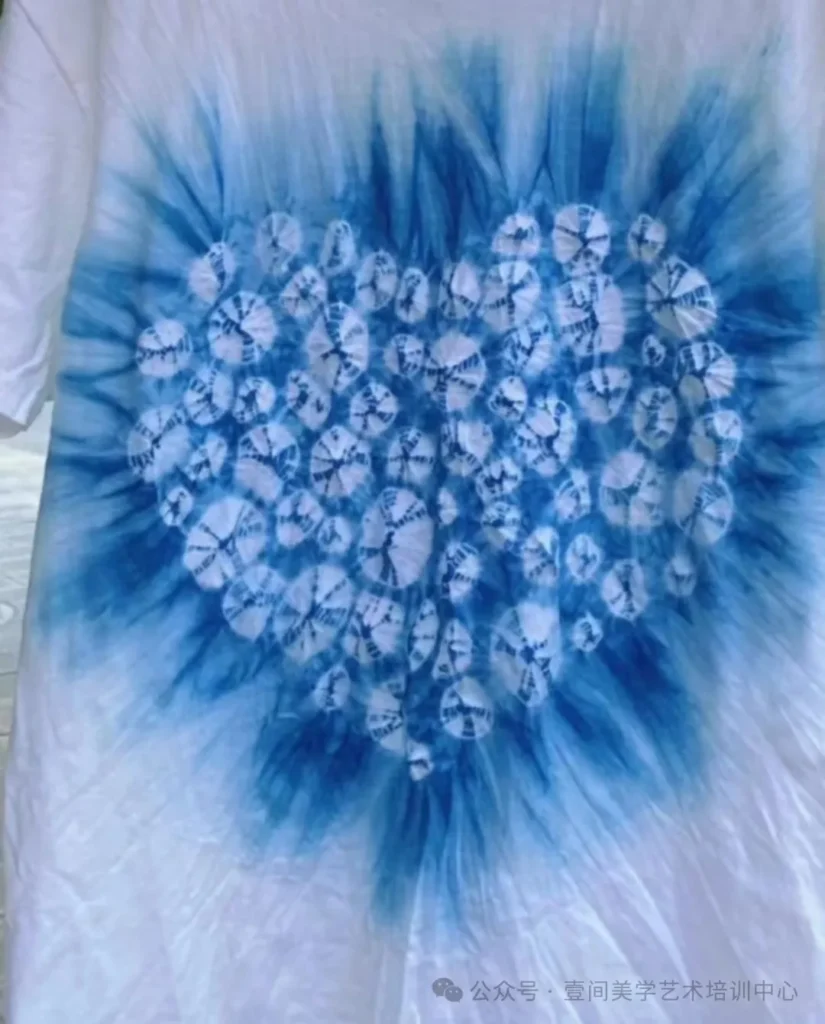 Tie-Dye T-Shirt Tutorial